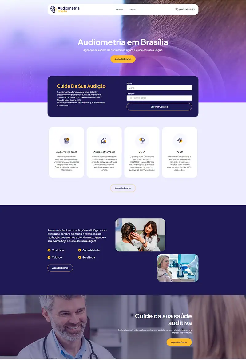Projeto de site 9 desenvolvido pela Synzel
